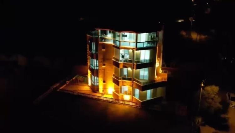 Myra Roof Apart Aparthotel Gurses Buitenkant foto